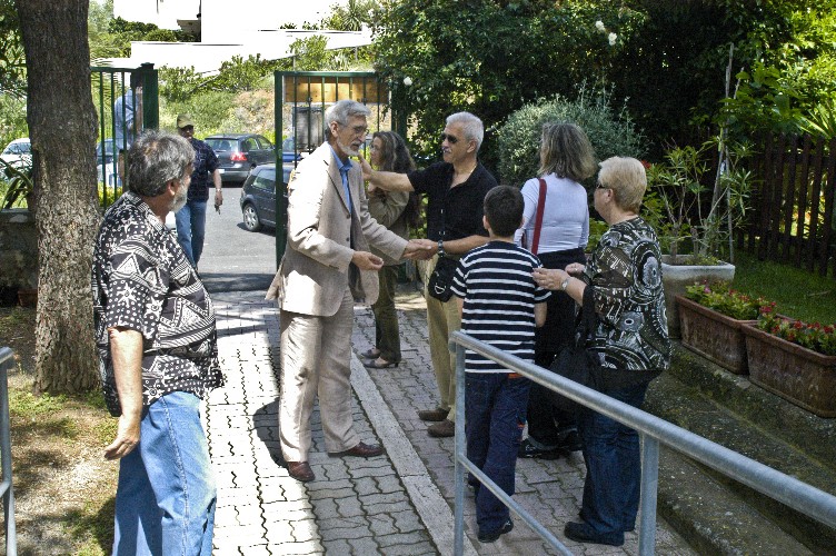 I Terracquari del Centro di Entomologia - Piombino (LI)